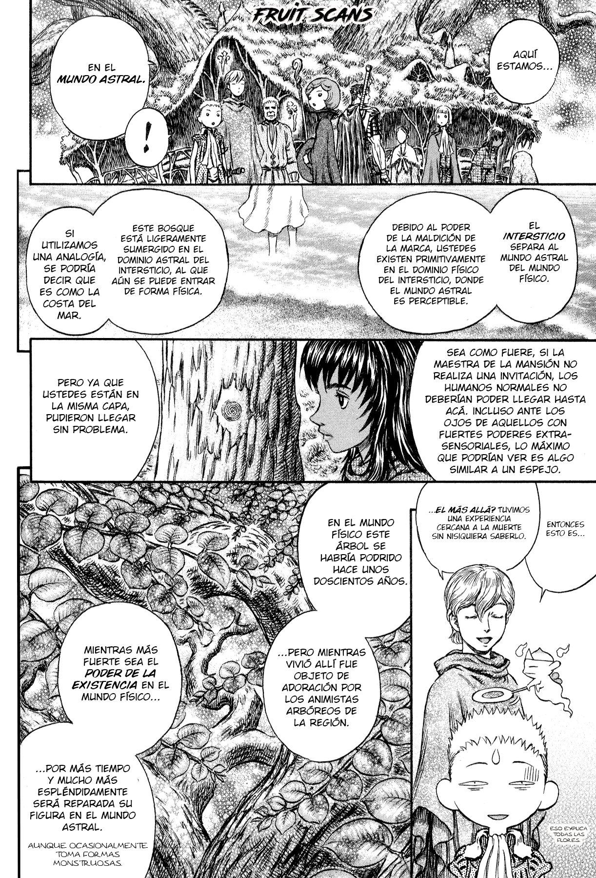 Read Berserk ES Manga Online
