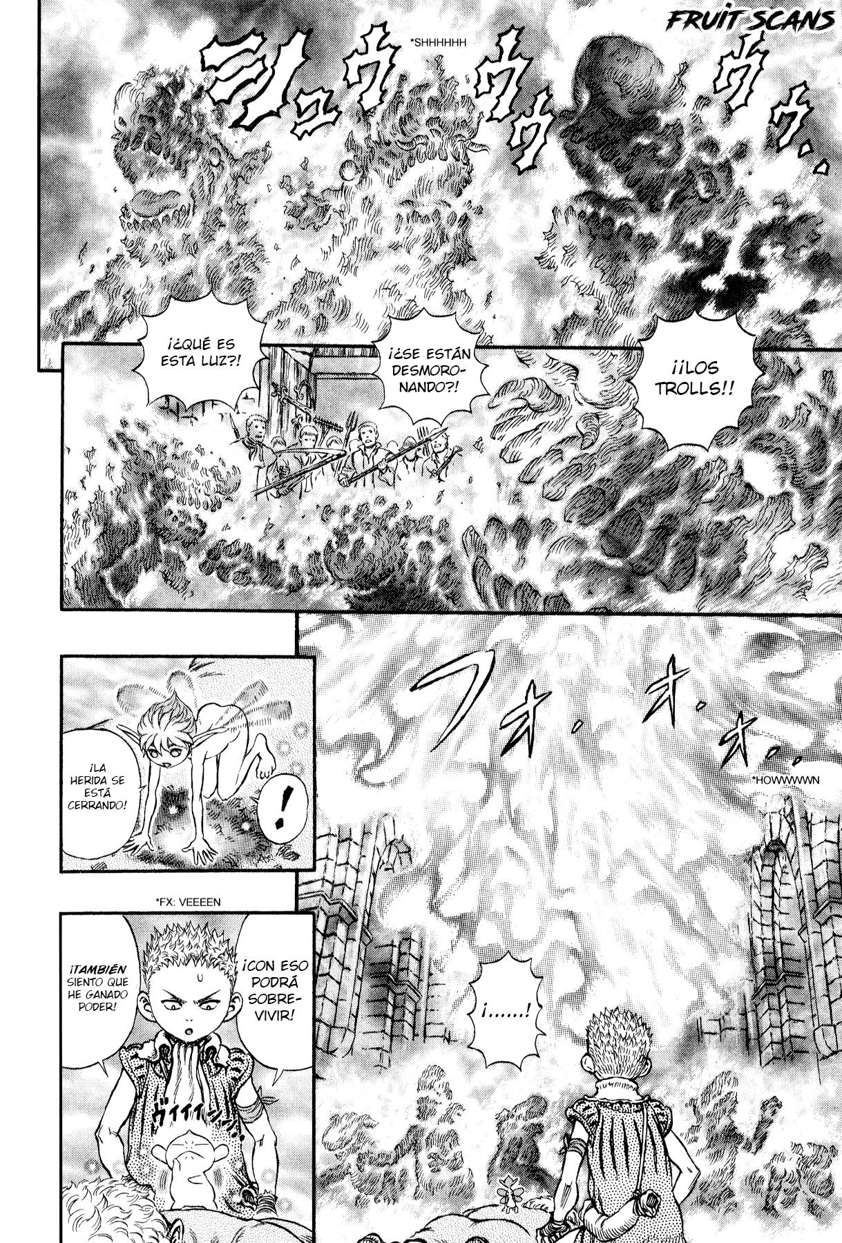 Read Berserk ES Manga Online