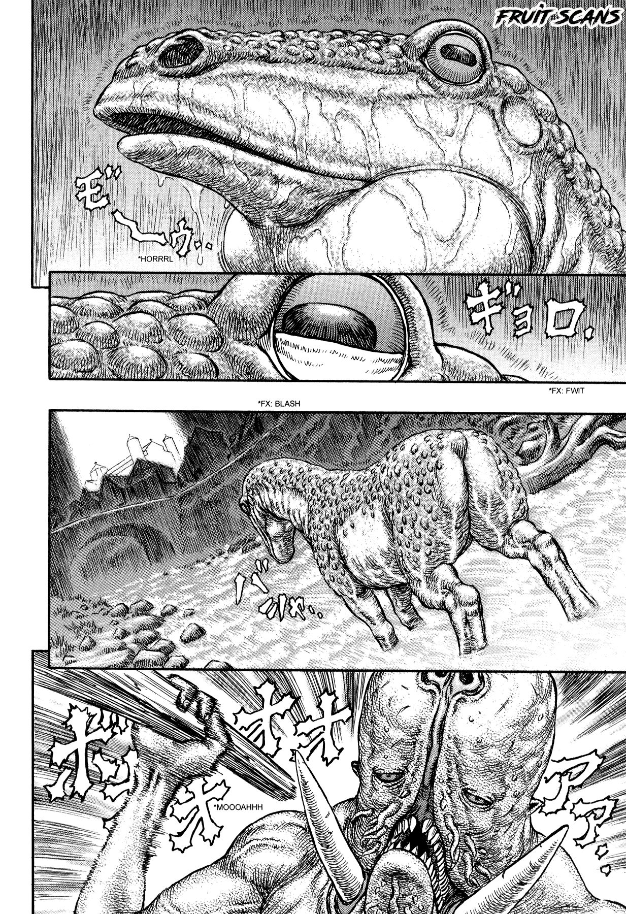 Read Berserk ES Manga Online