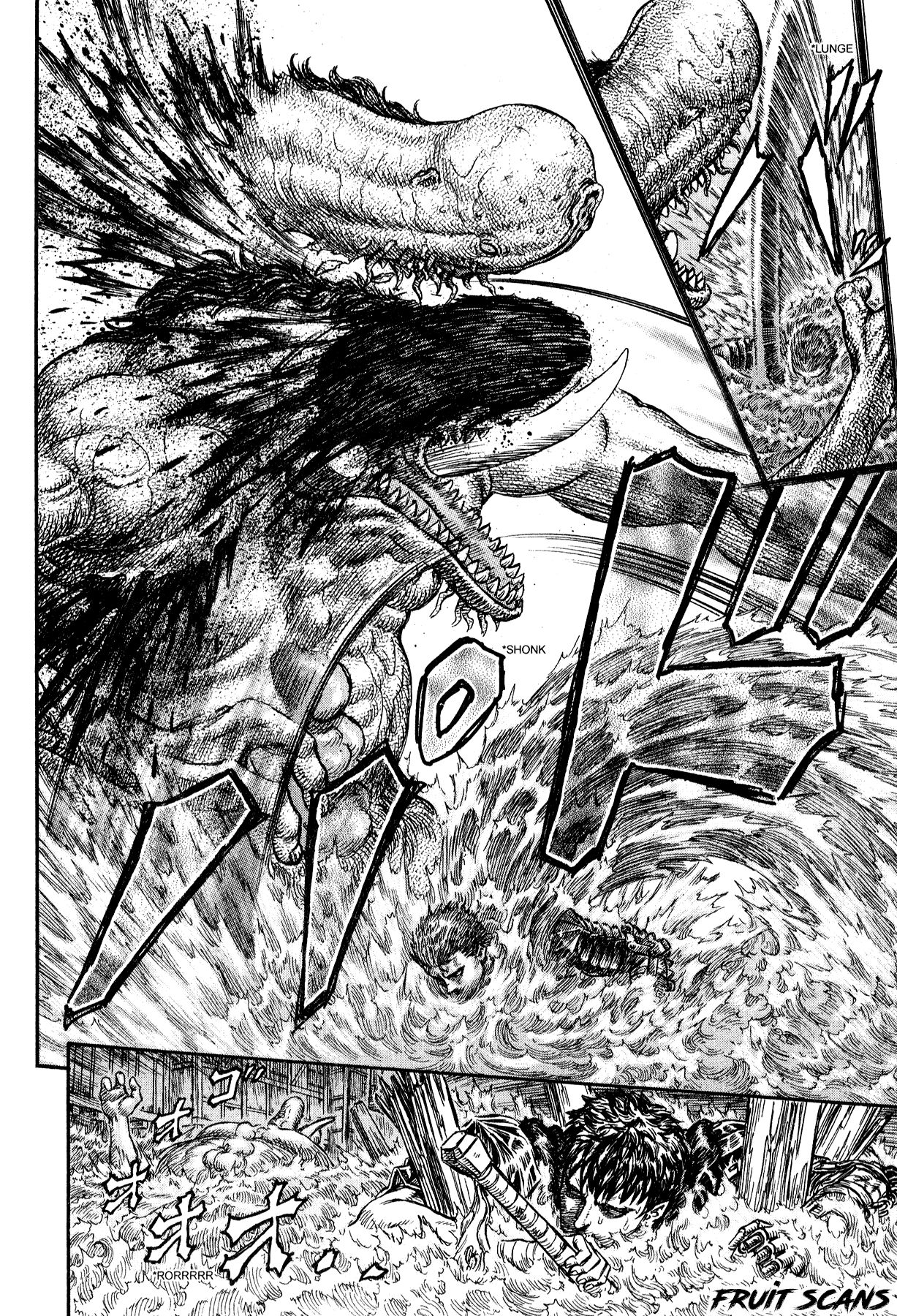 Read Berserk ES Manga Online