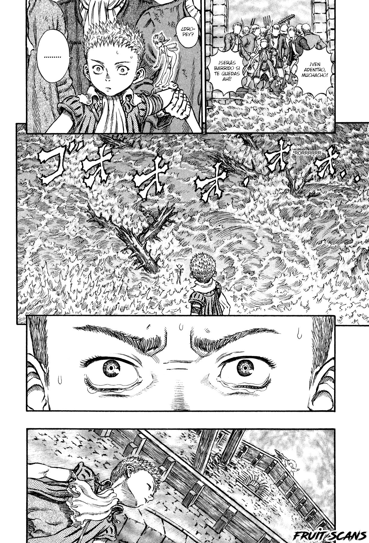 Read Berserk ES Manga Online