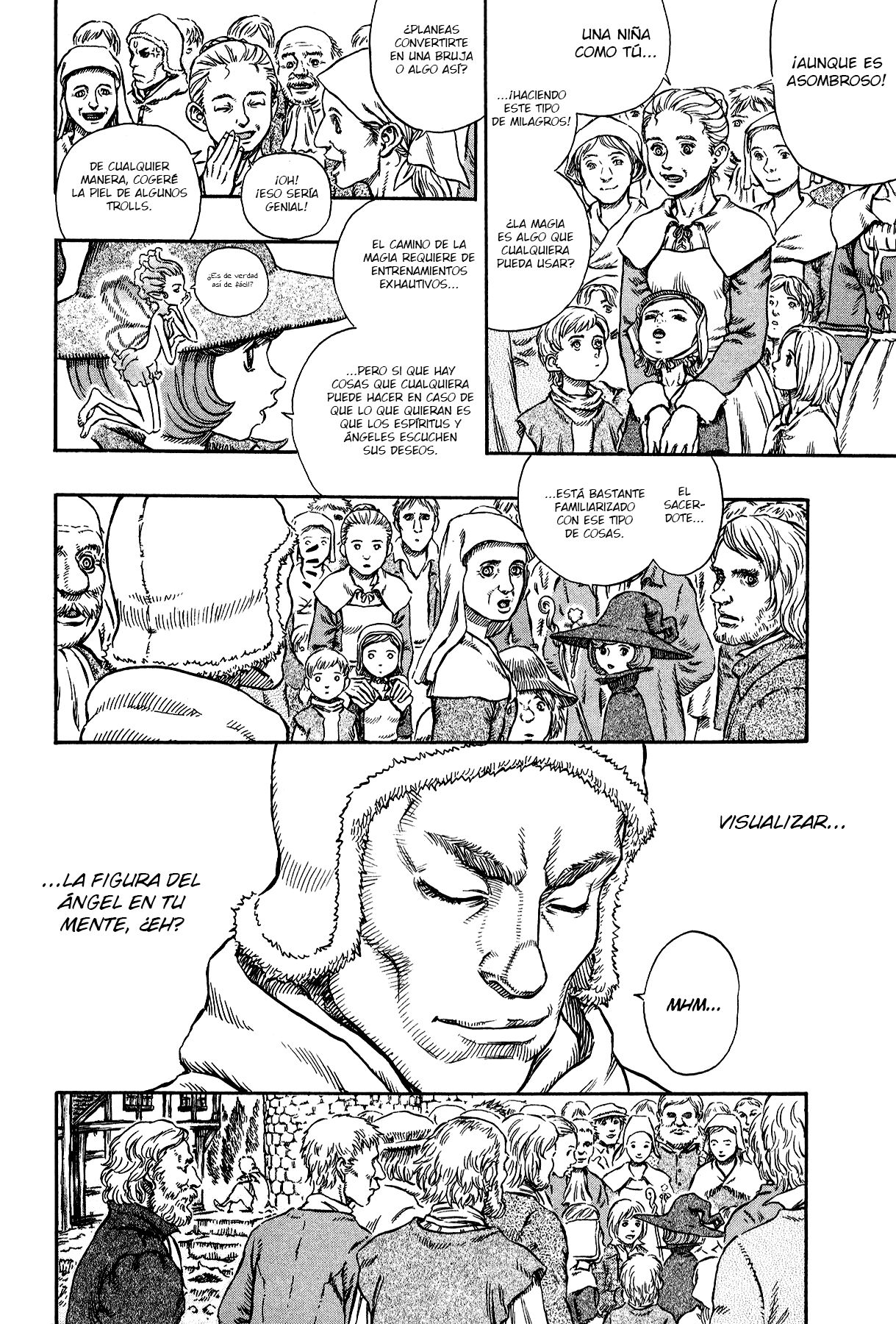 Read Berserk ES Manga Online