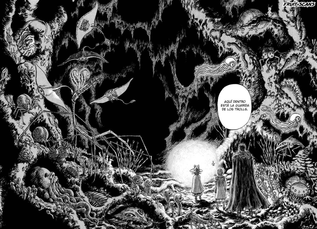 Read Berserk ES Manga Online