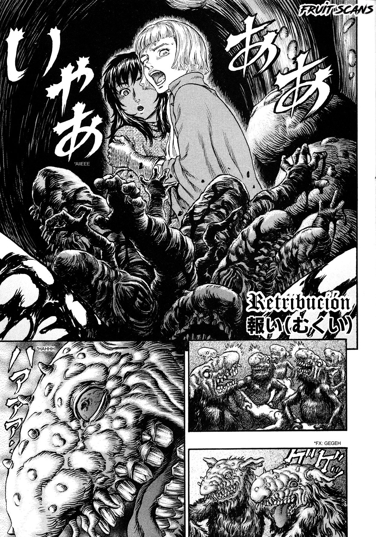Read Berserk ES Manga Online