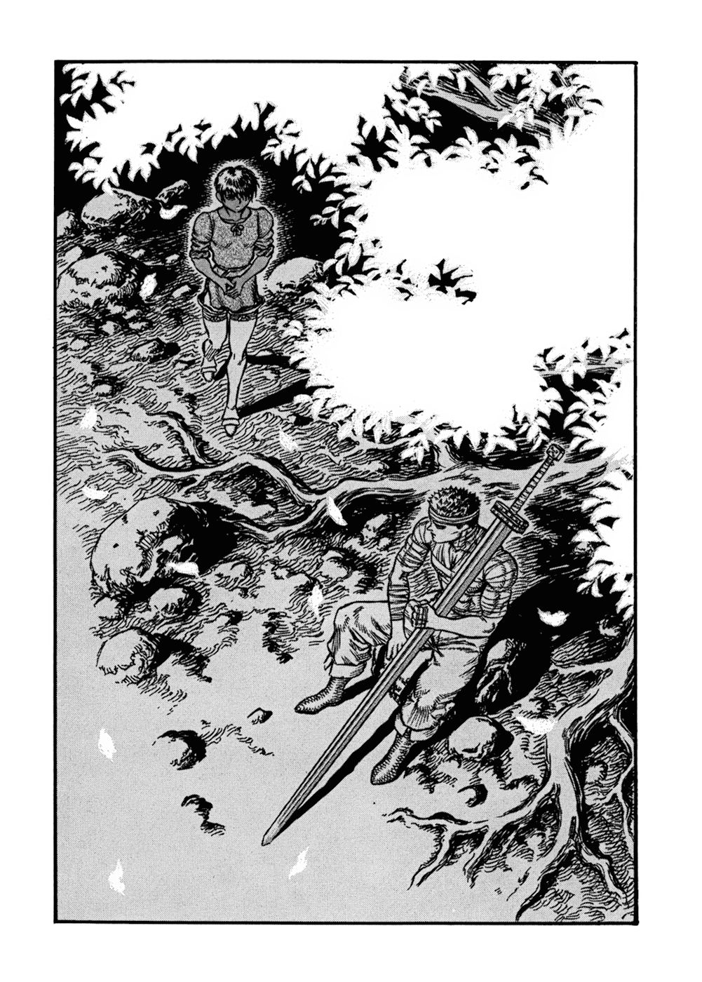 Read Berserk ES Manga Online