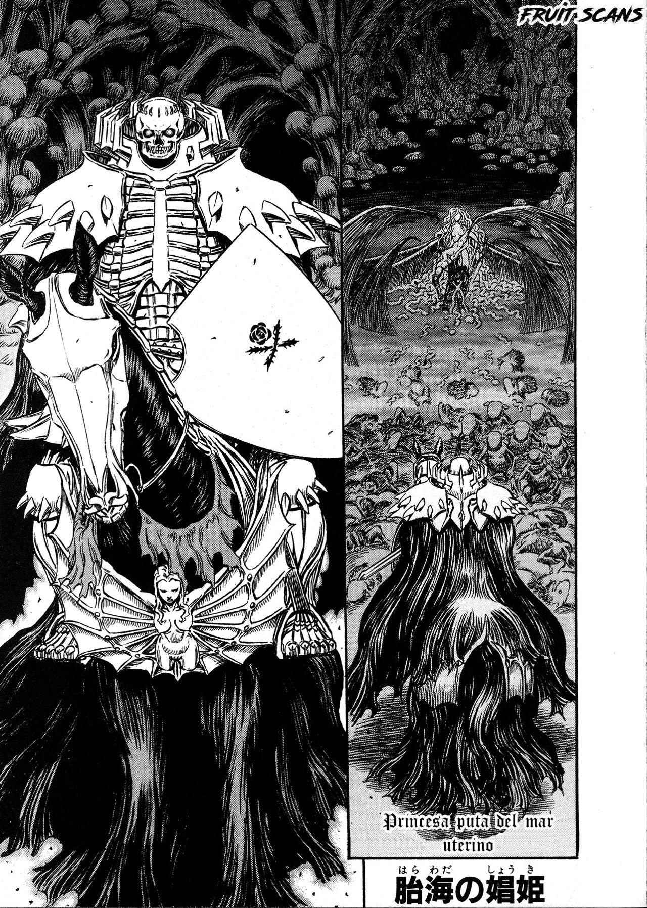 Read Berserk ES Manga Online