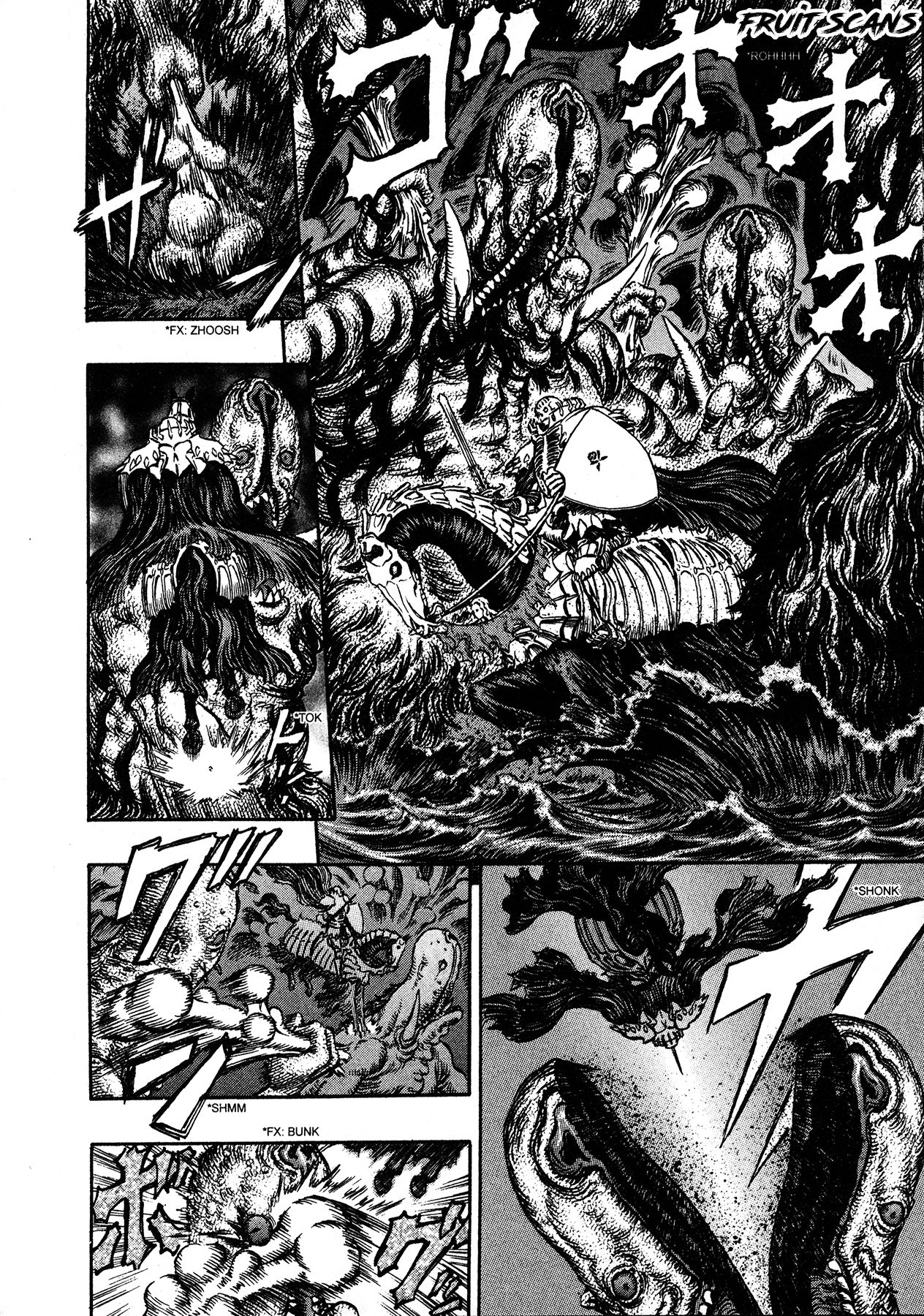 Read Berserk ES Manga Online