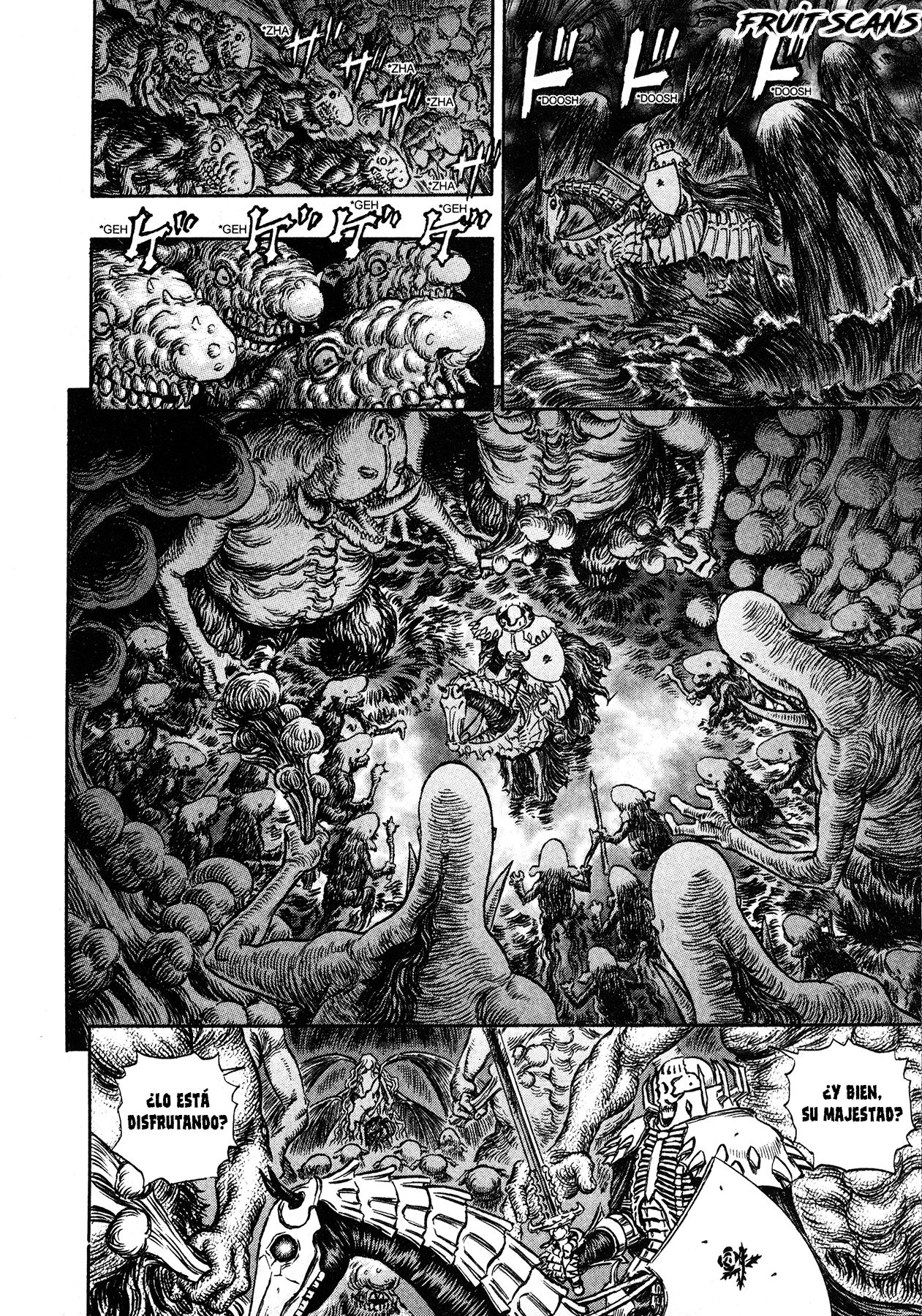 Read Berserk ES Manga Online