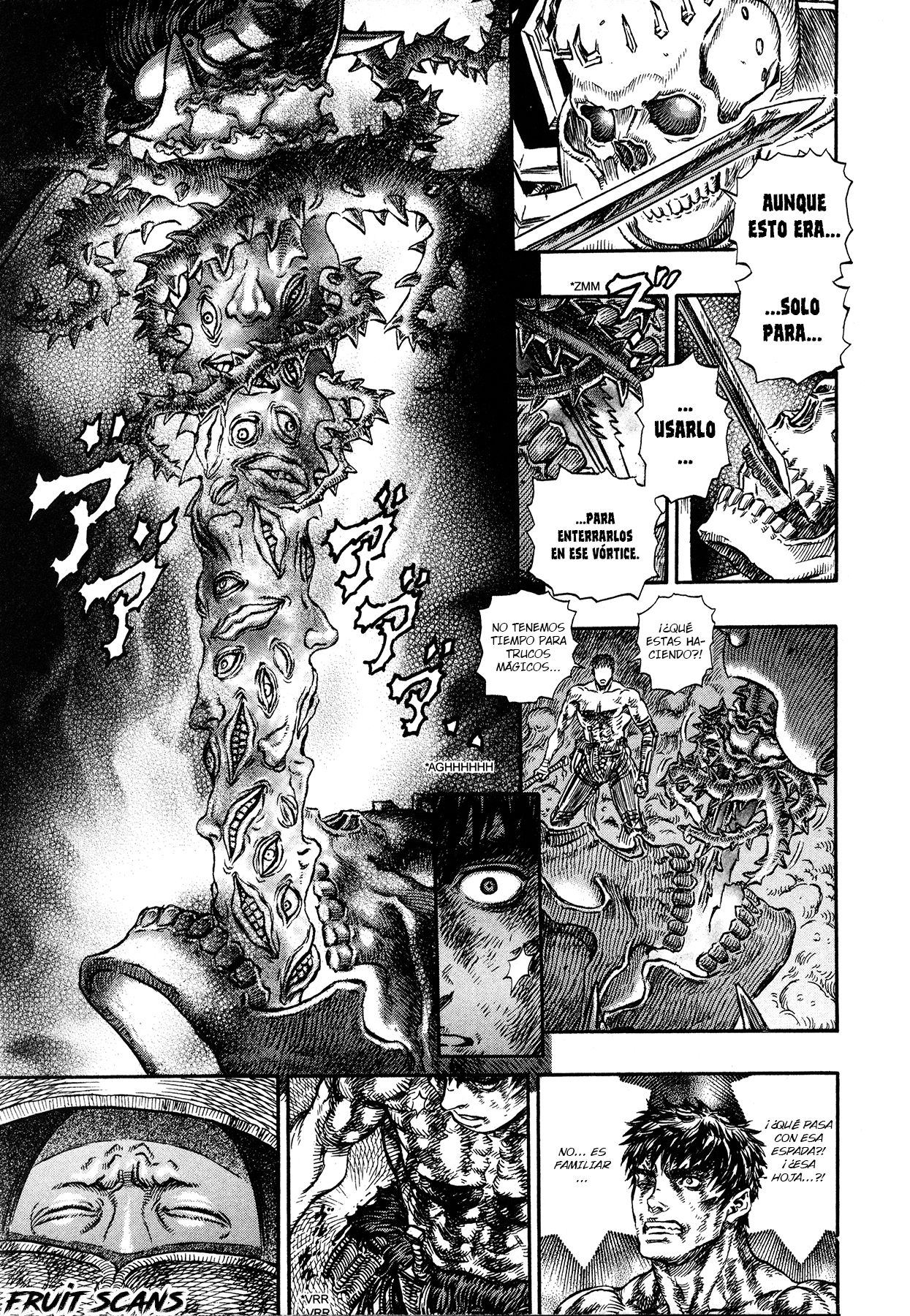Read Berserk ES Manga Online