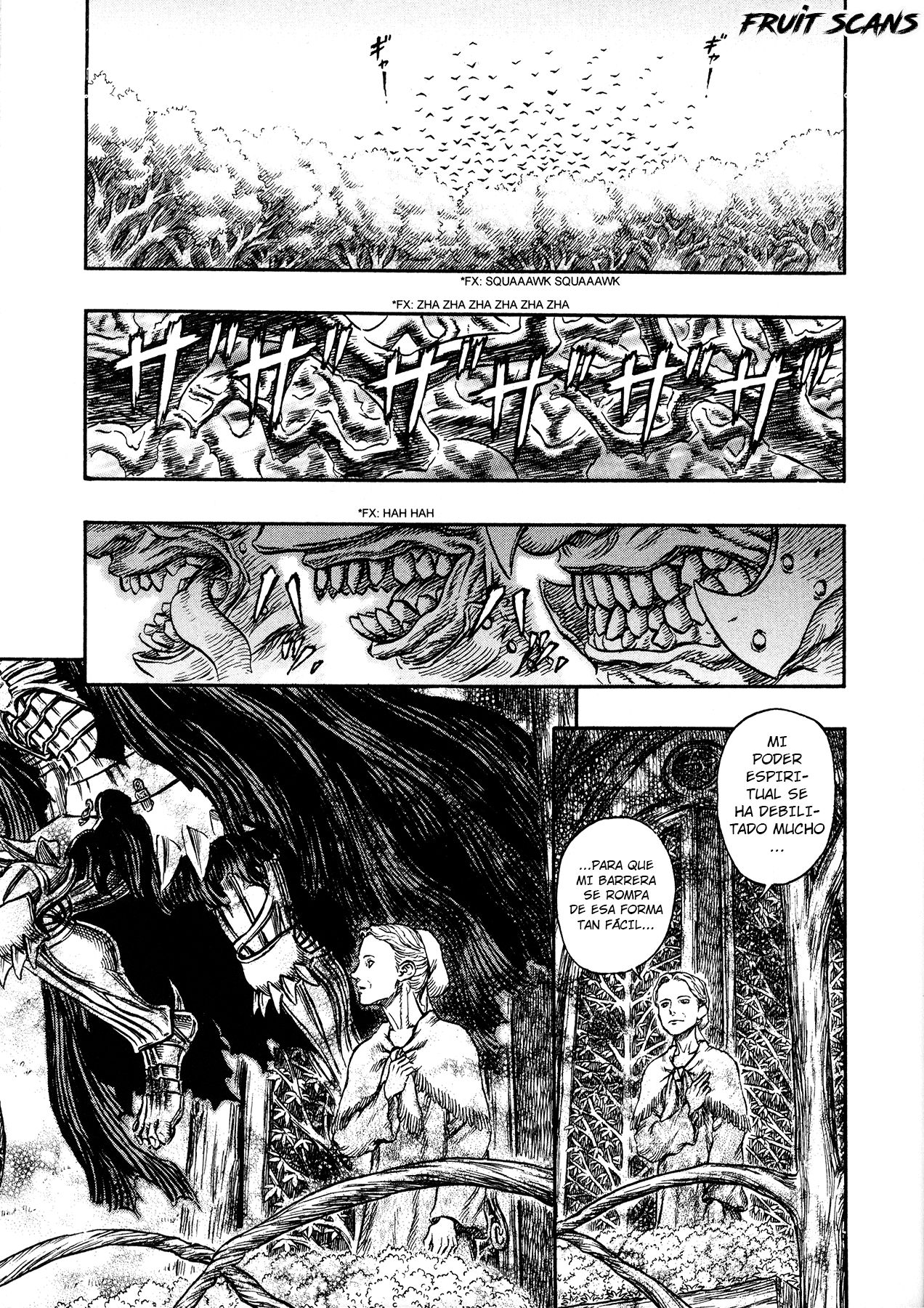 Read Berserk ES Manga Online