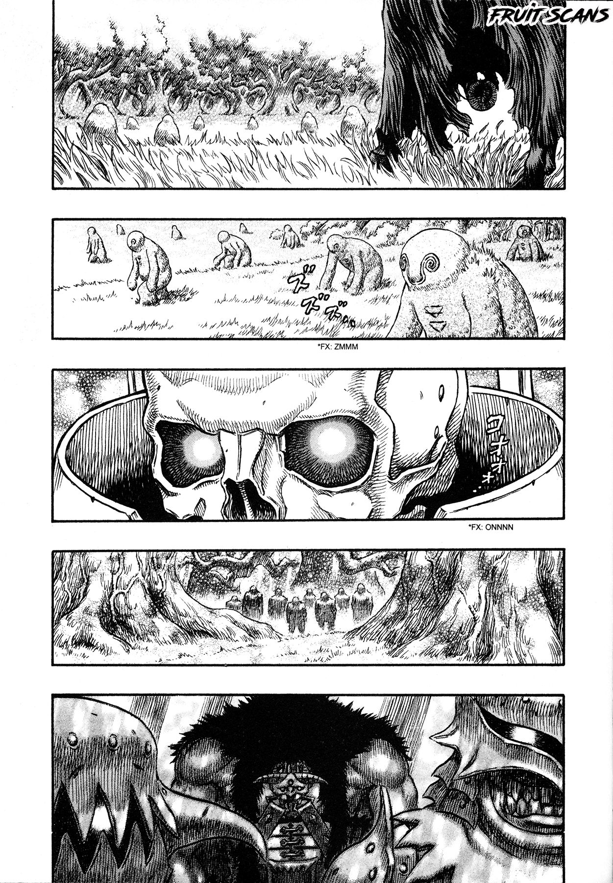 Read Berserk ES Manga Online
