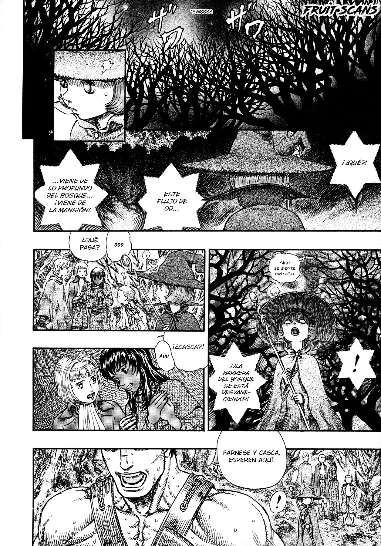 Read Berserk ES Manga Online