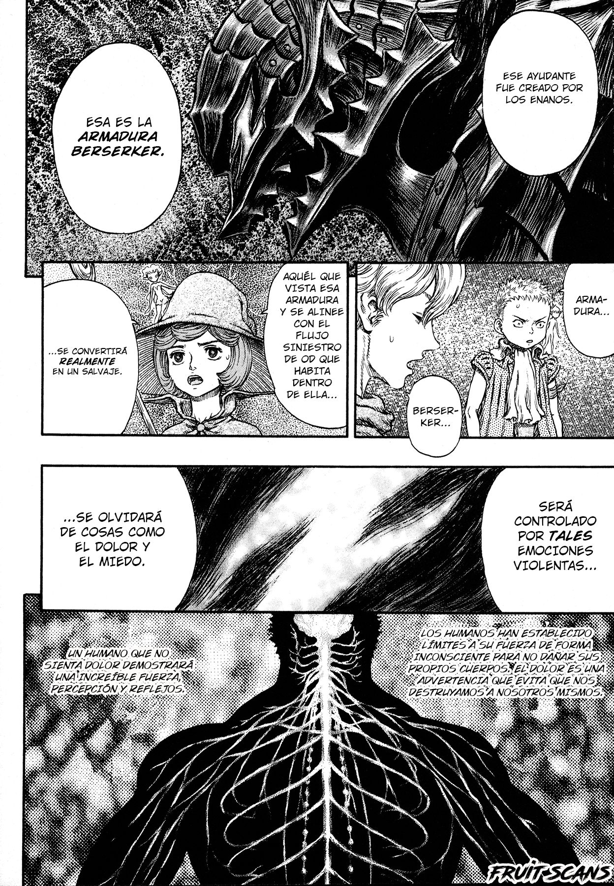 Read Berserk ES Manga Online