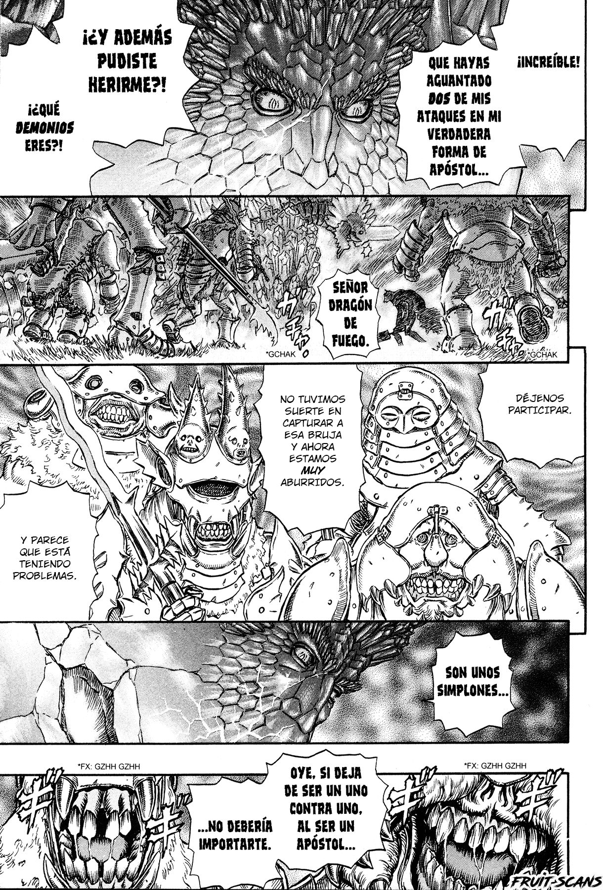 Read Berserk ES Manga Online