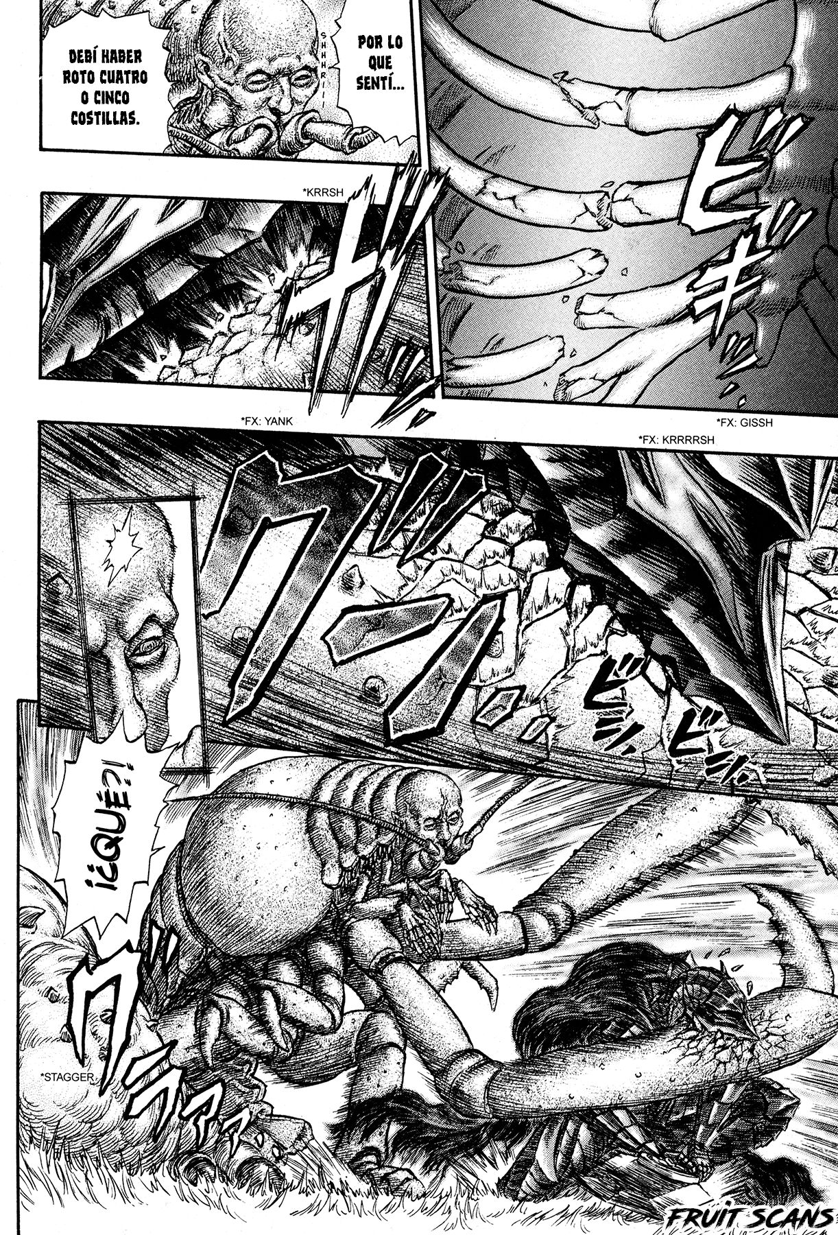 Read Berserk ES Manga Online