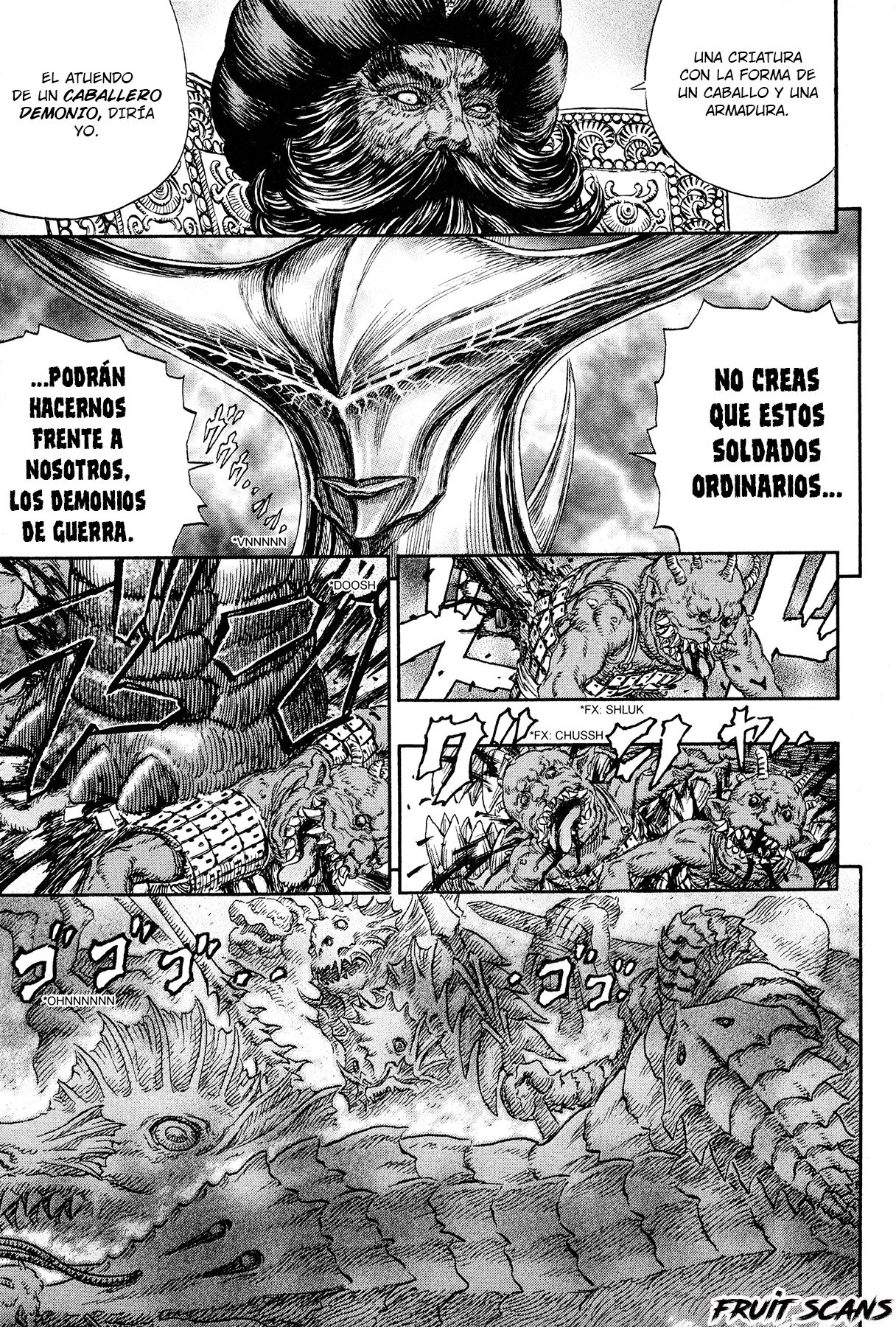 Read Berserk ES Manga Online