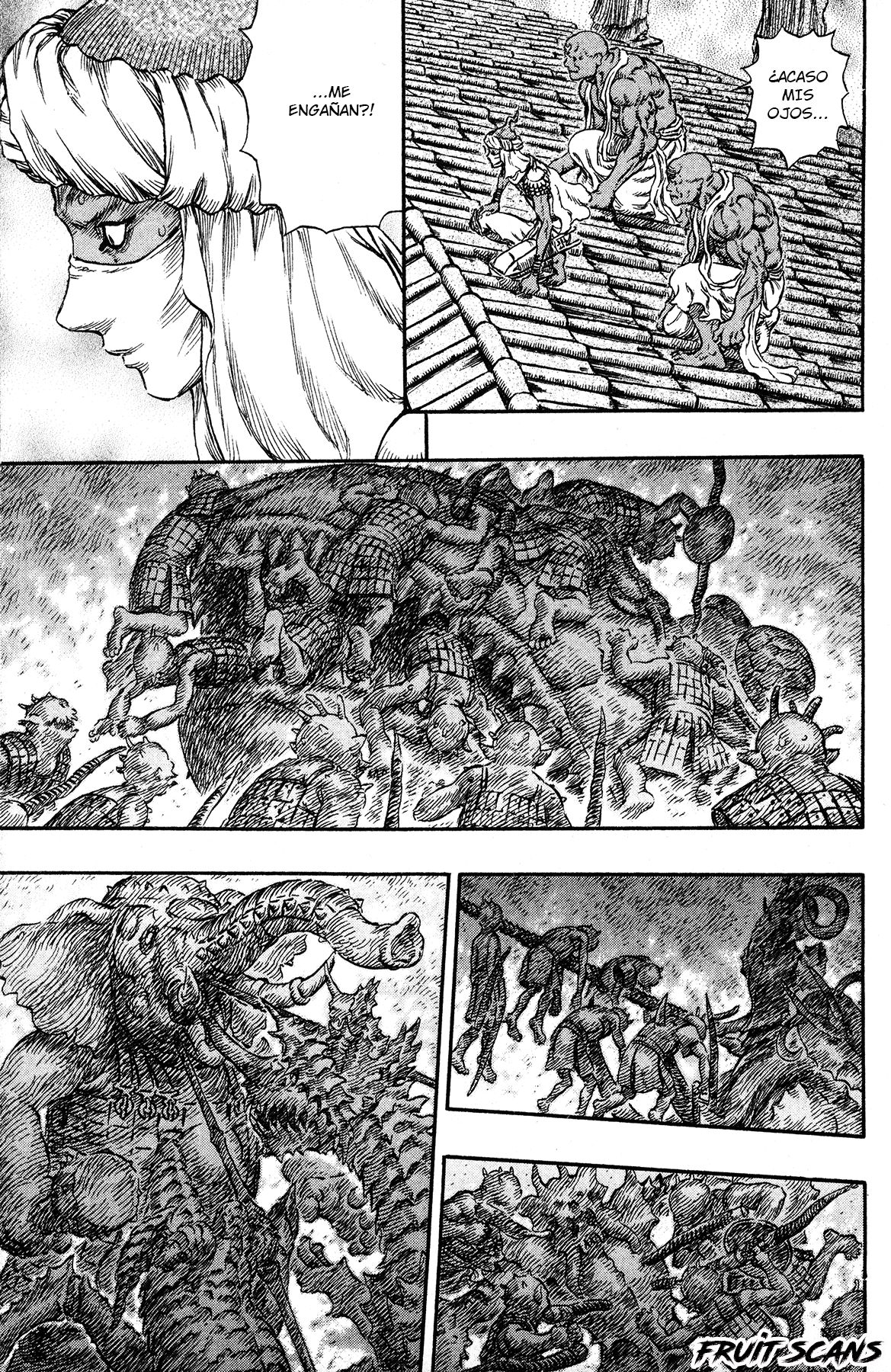 Read Berserk ES Manga Online