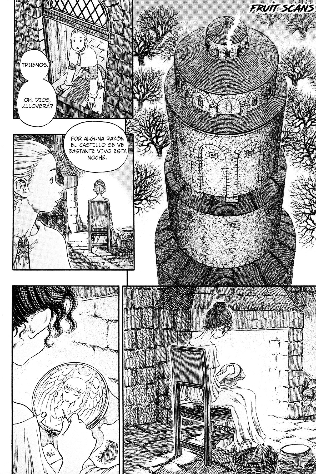 Read Berserk ES Manga Online