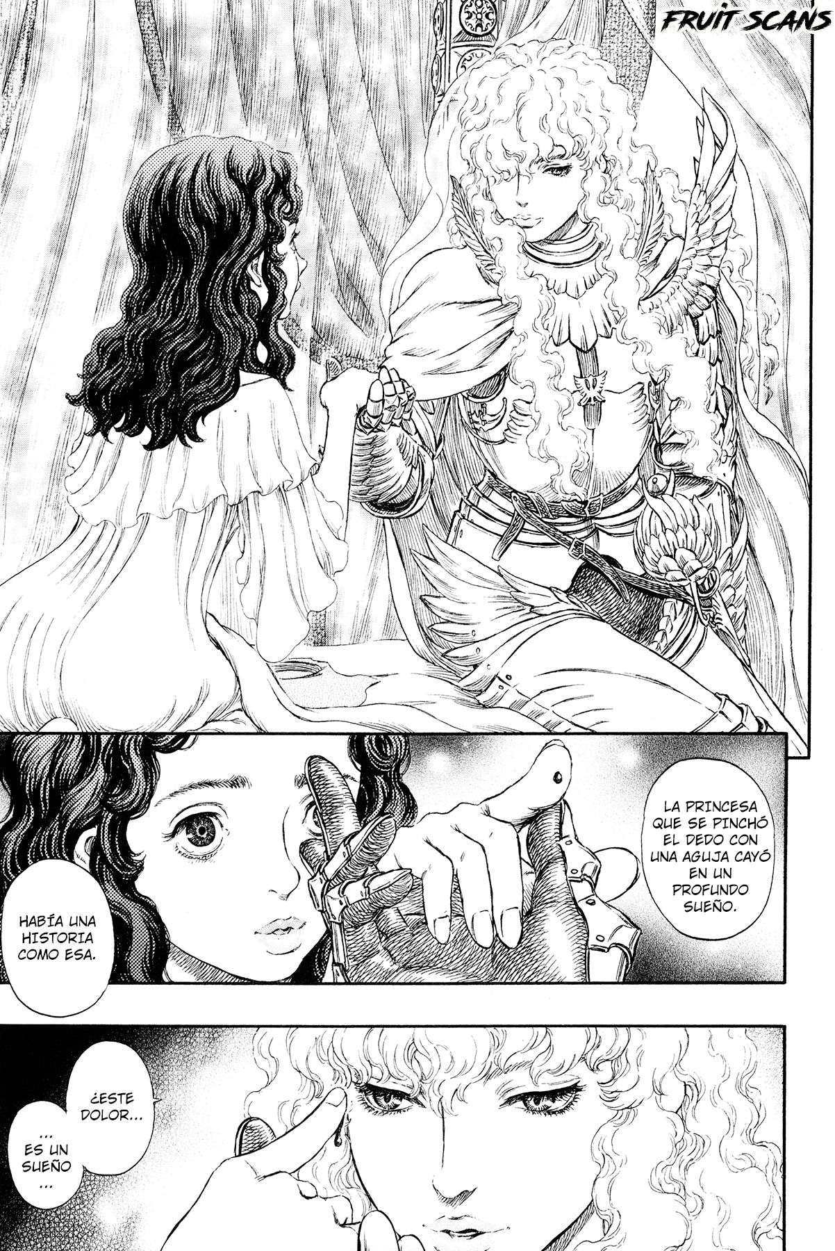 Read Berserk ES Manga Online