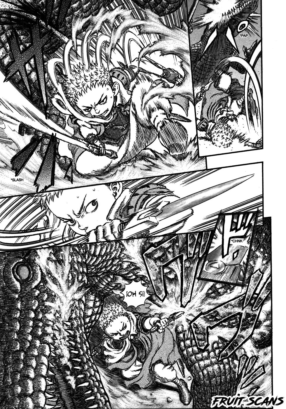 Read Berserk ES Manga Online