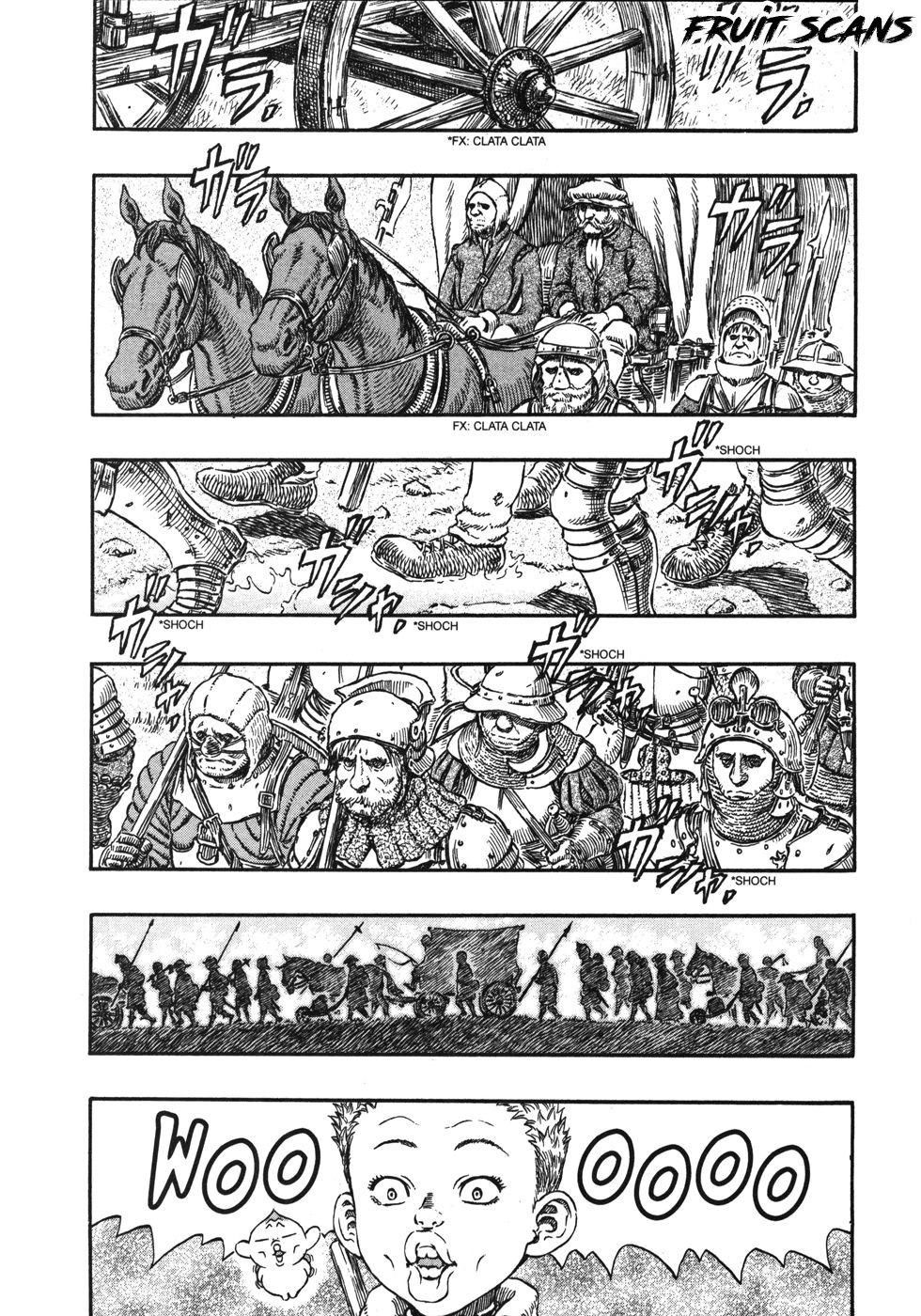 Read Berserk ES Manga Online