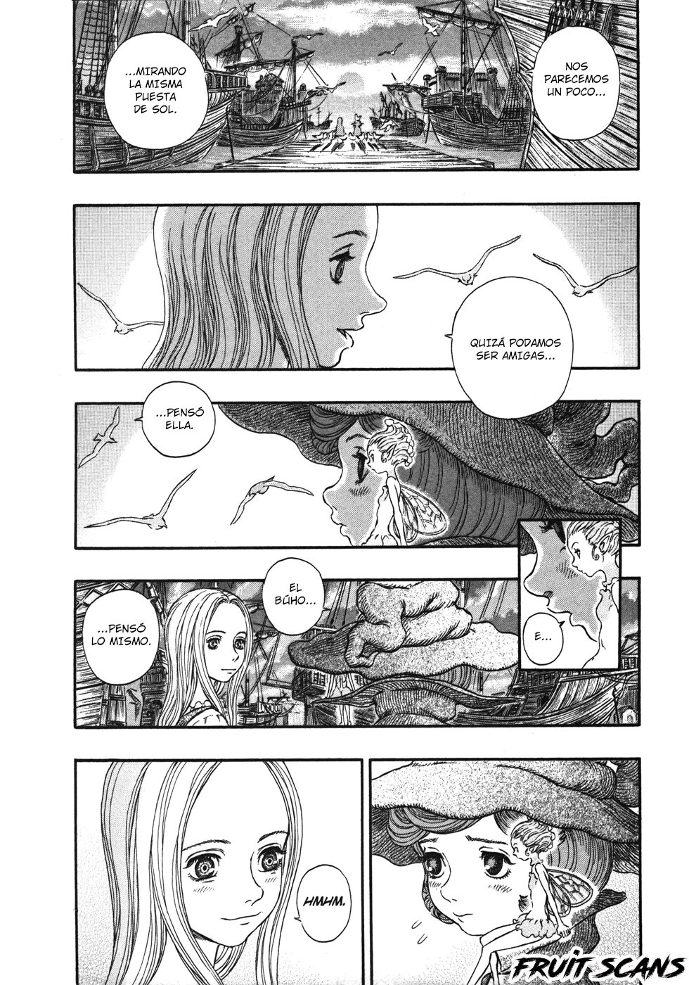 Read Berserk ES Manga Online