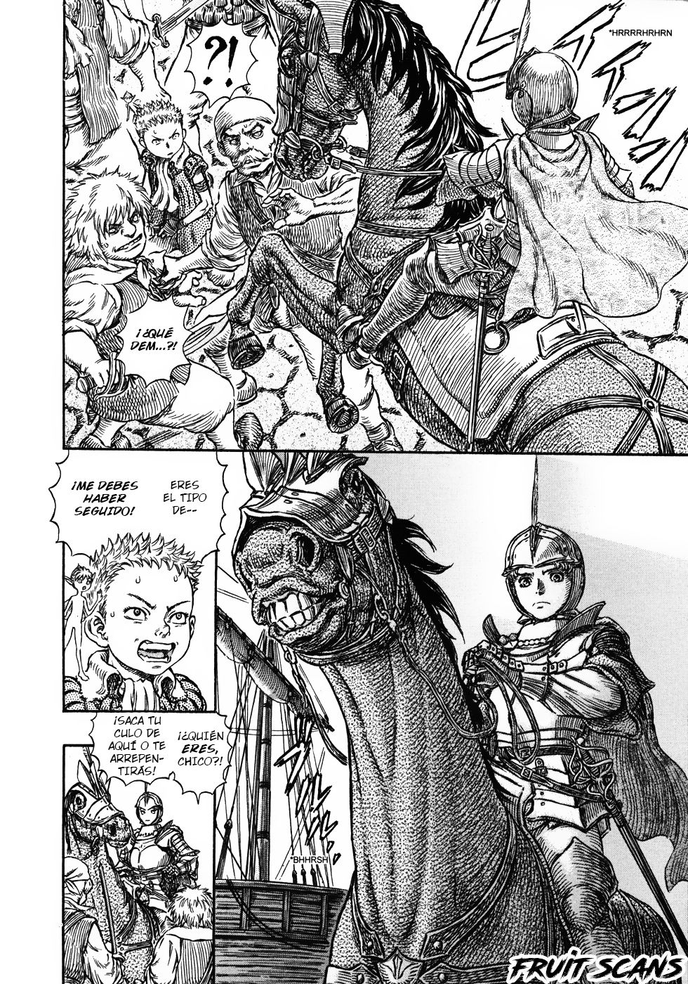 Read Berserk ES Manga Online