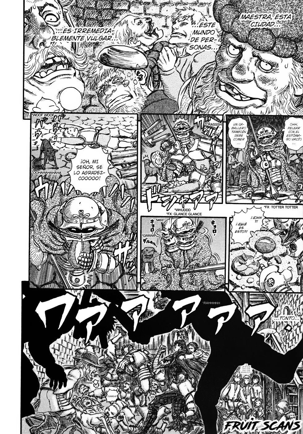 Read Berserk ES Manga Online