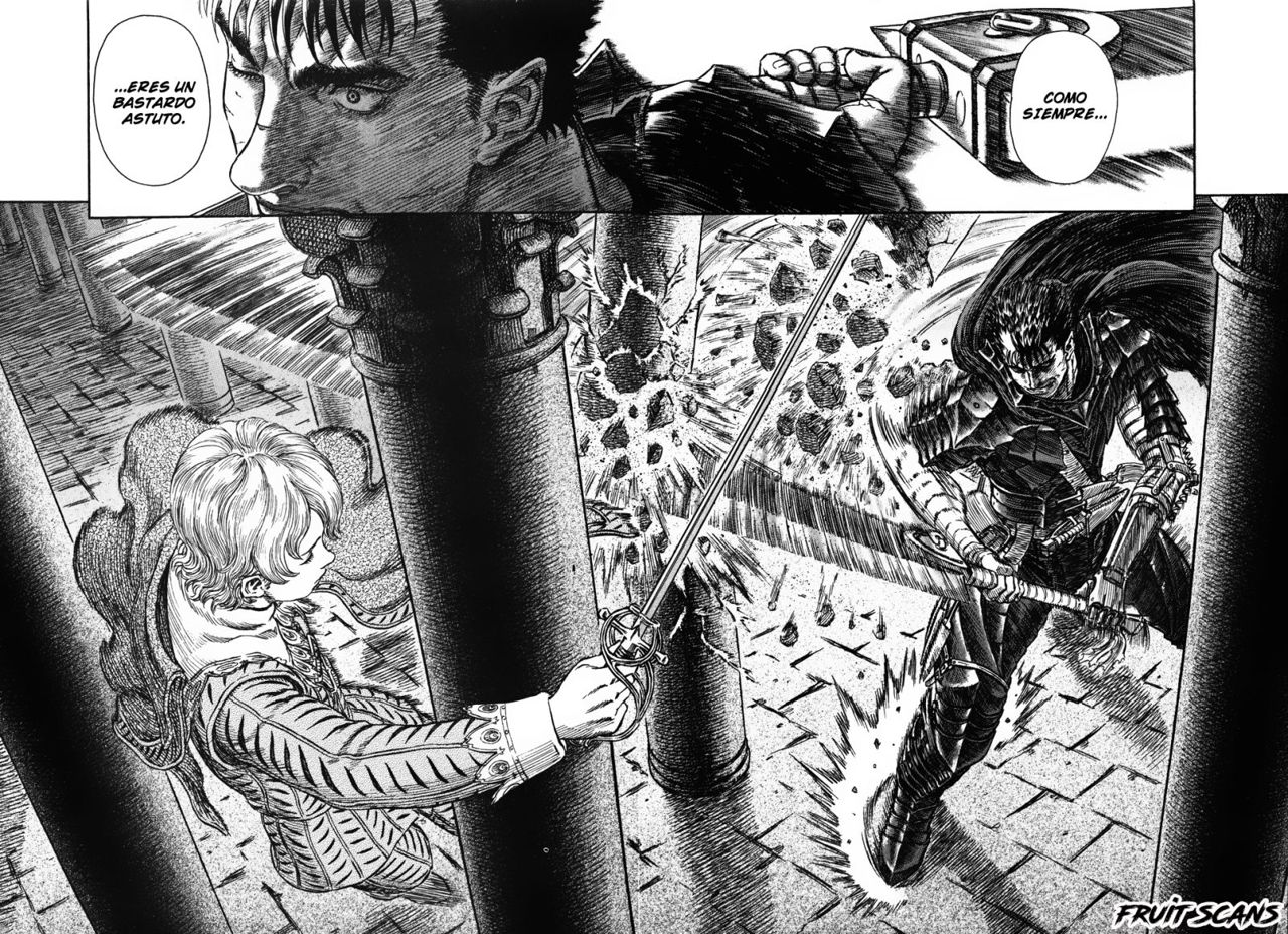 Read Berserk ES Manga Online