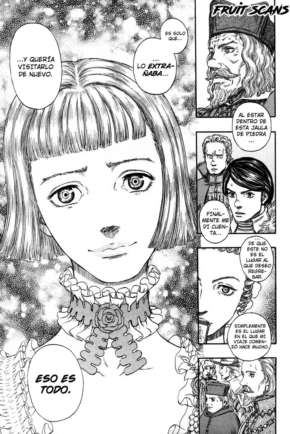 Read Berserk ES Manga Online