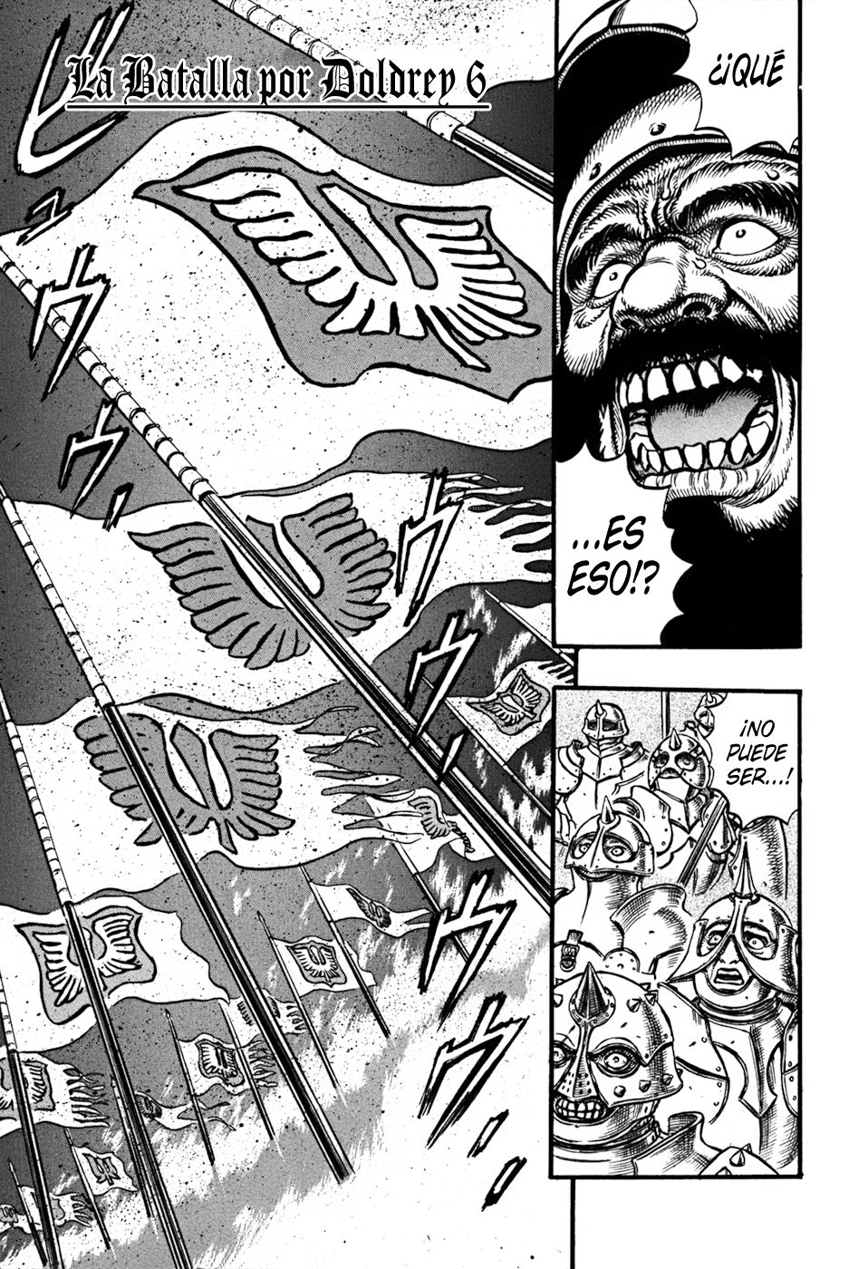 Read Berserk ES Manga Online