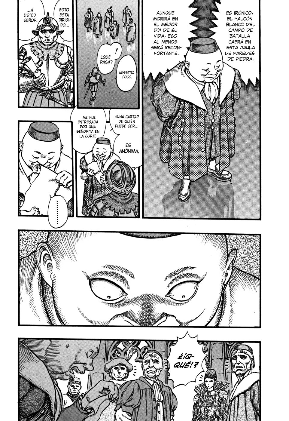 Read Berserk ES Manga Online