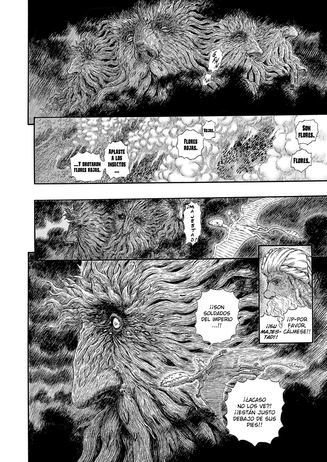 Read Berserk ES Manga Online