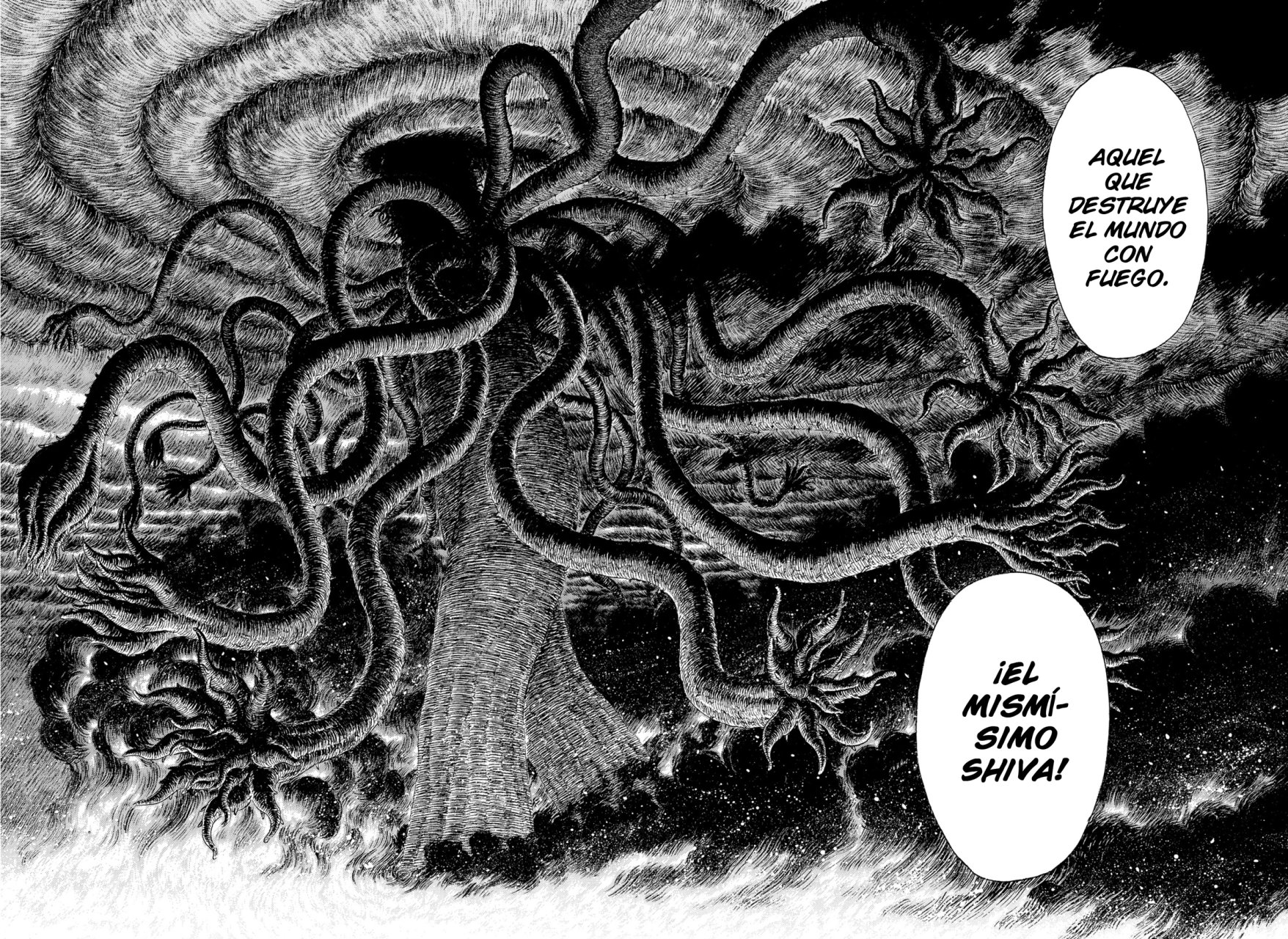 Read Berserk ES Manga Online