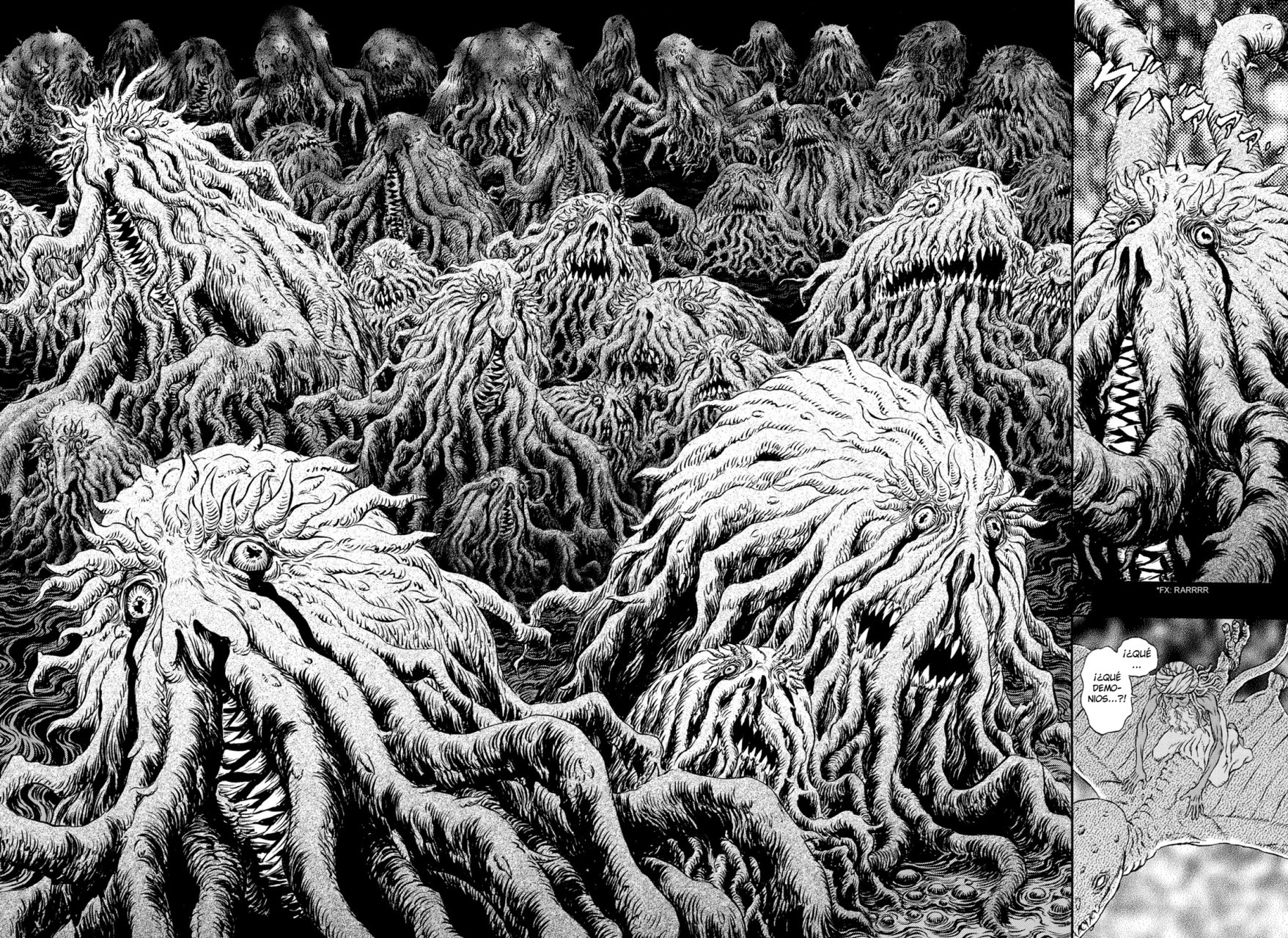 Read Berserk ES Manga Online