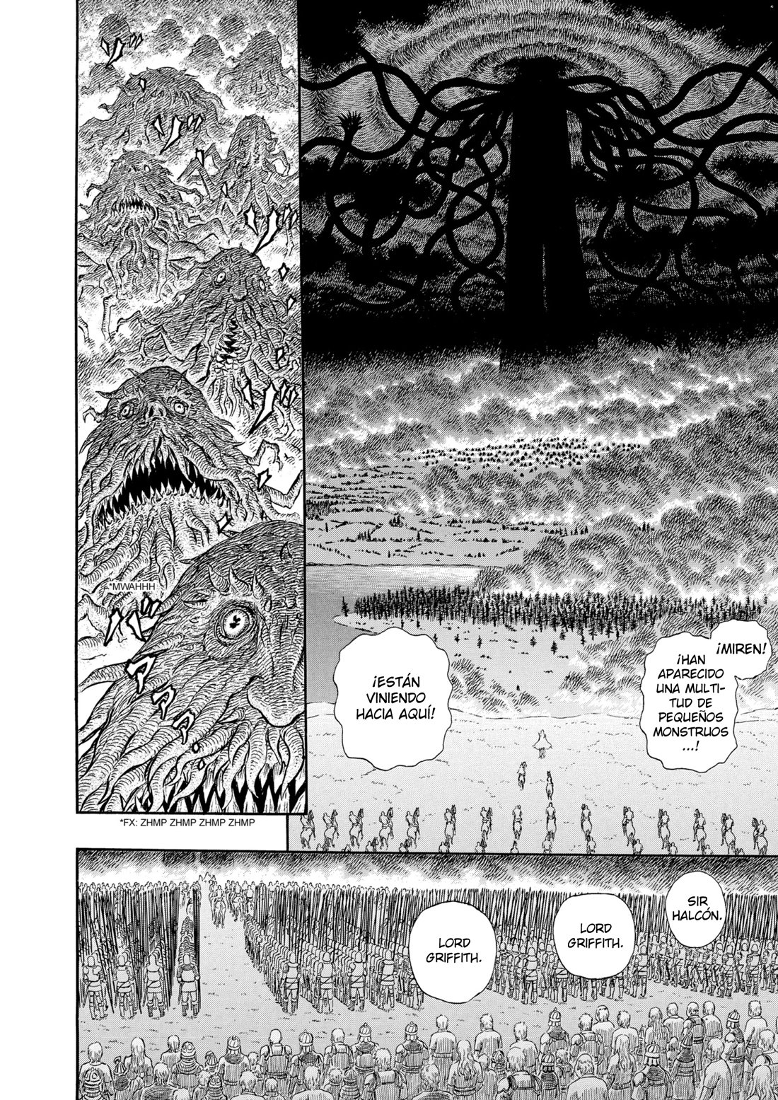Read Berserk ES Manga Online