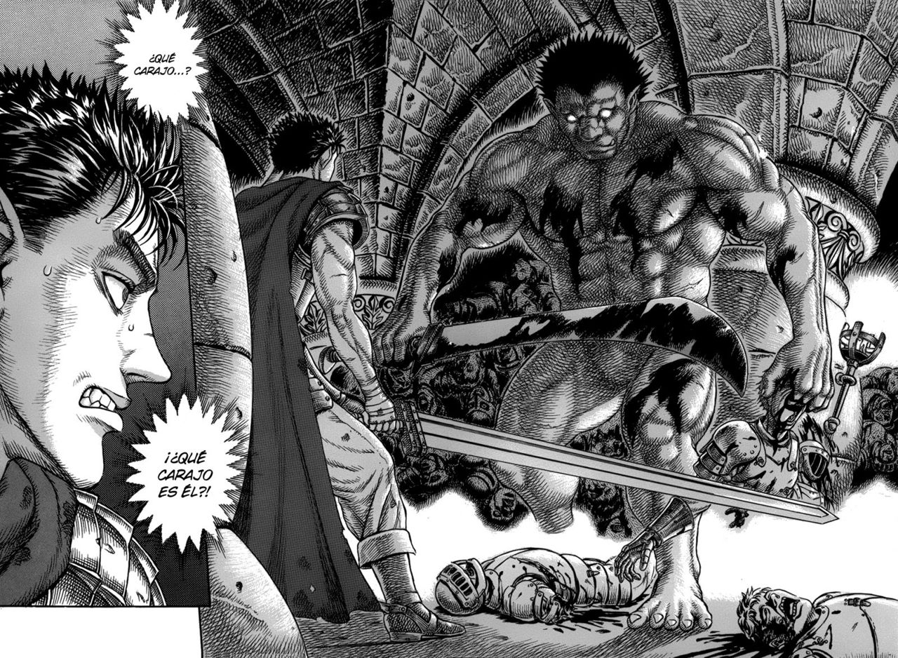 Read Berserk ES Manga Online