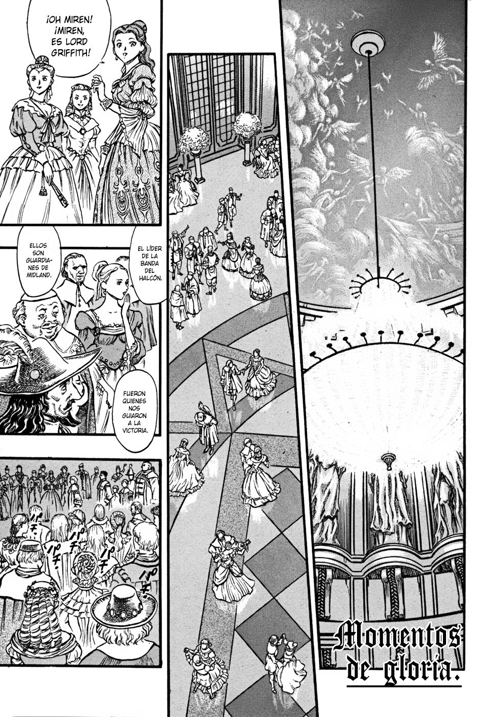 Read Berserk ES Manga Online