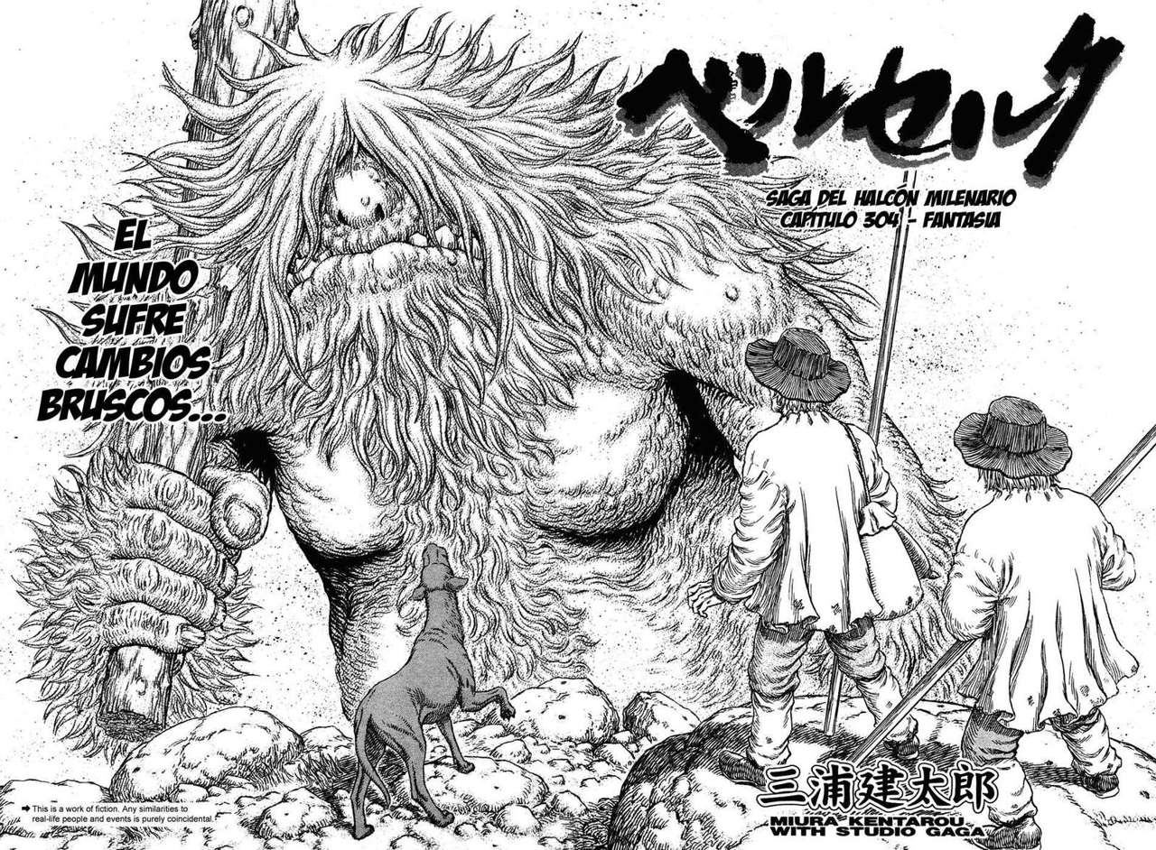 Read Berserk ES Manga Online