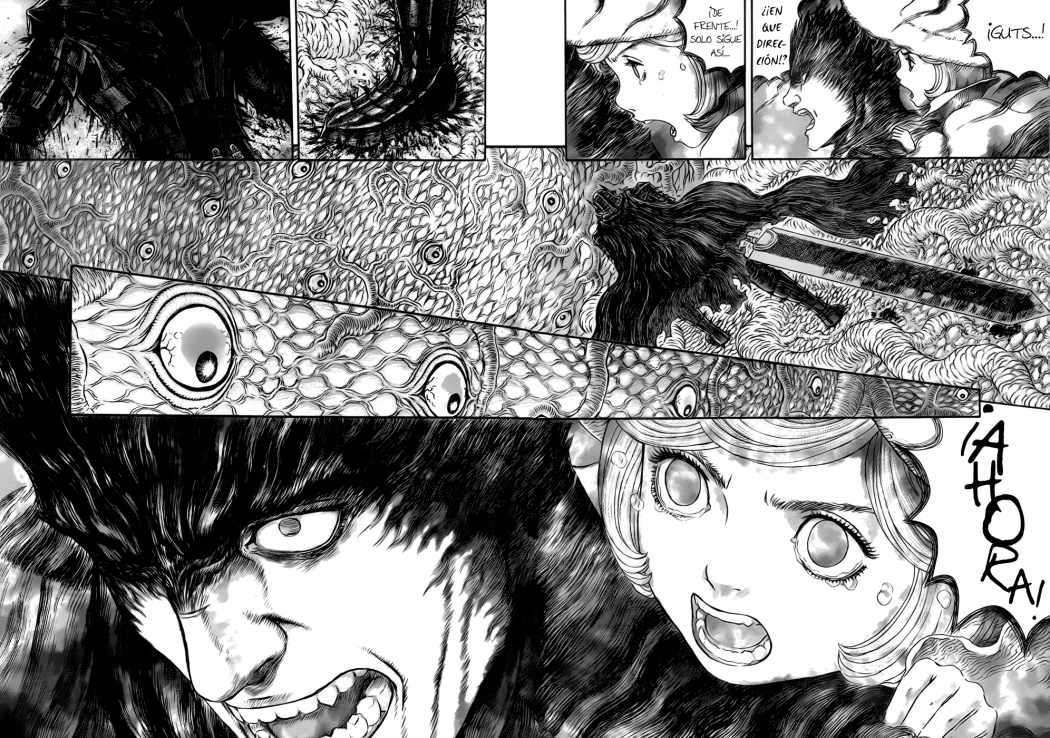 Read Berserk ES Manga Online