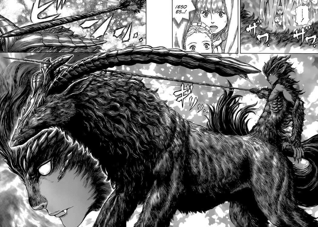 Read Berserk ES Manga Online