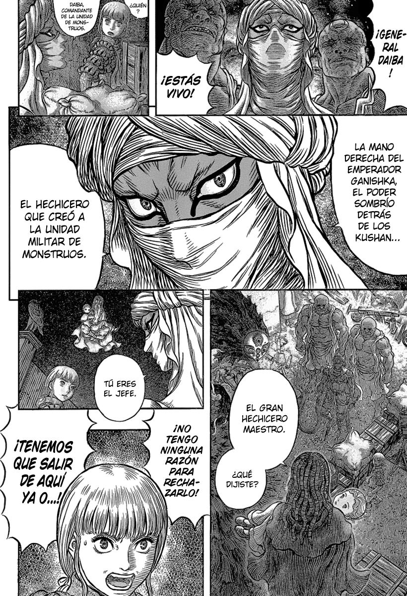 Read Berserk ES Manga Online