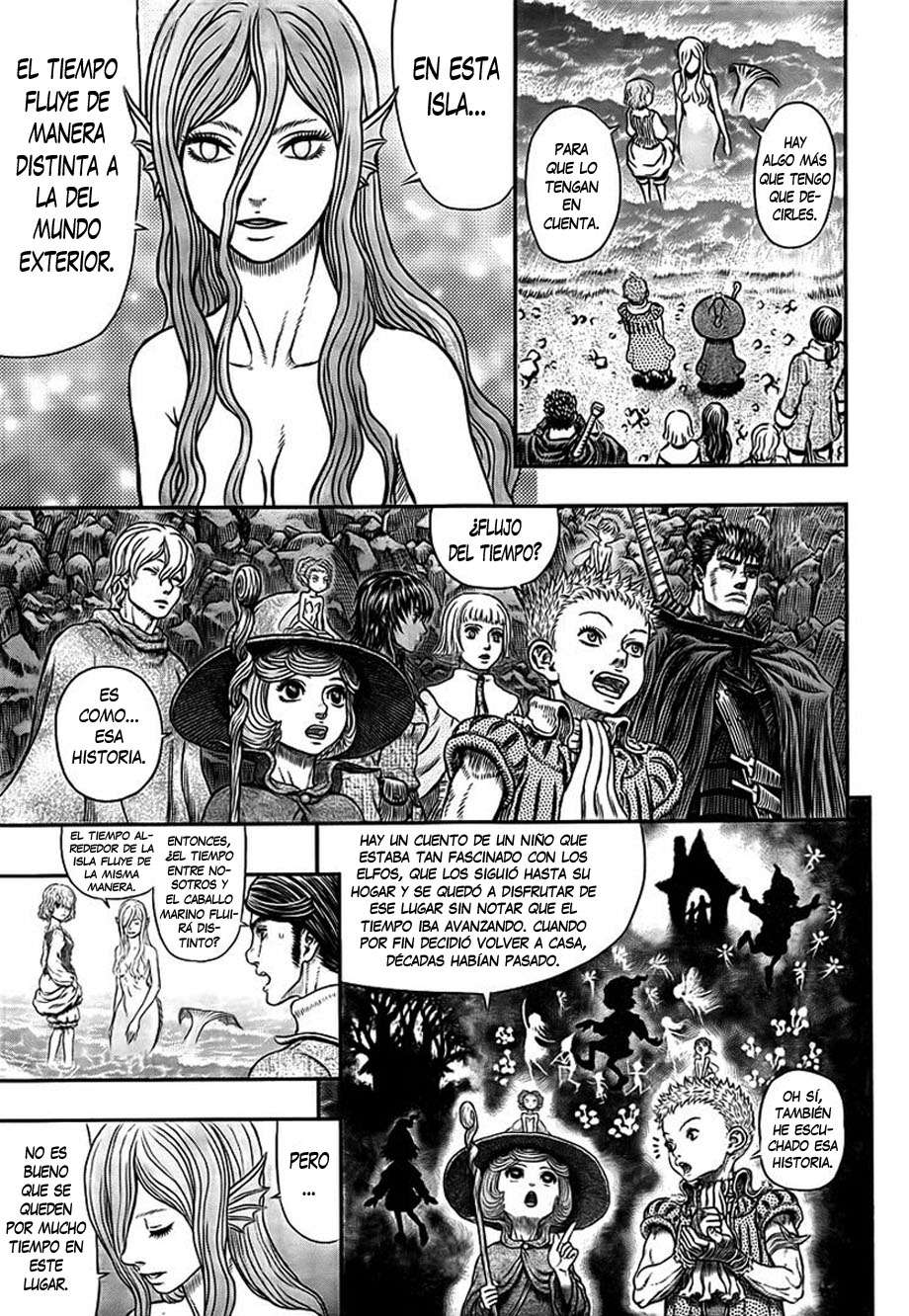 Read Berserk ES Manga Online