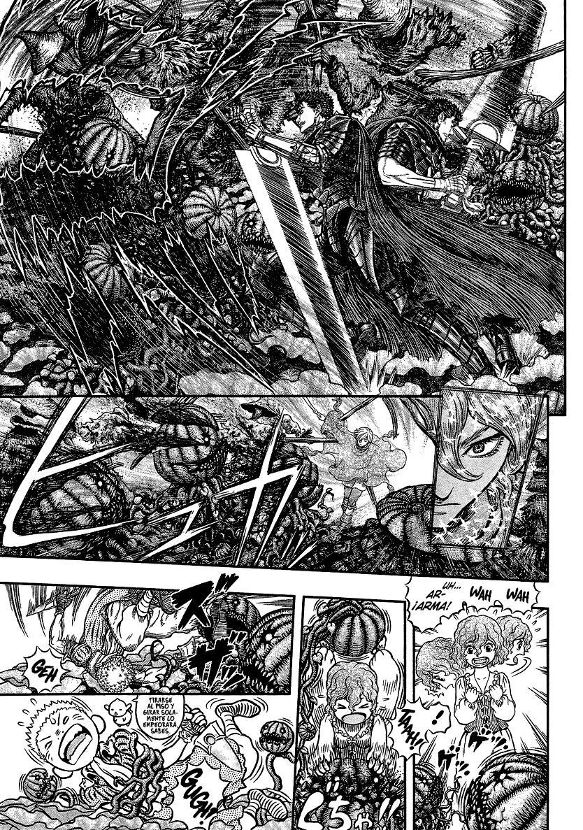 Read Berserk ES Manga Online