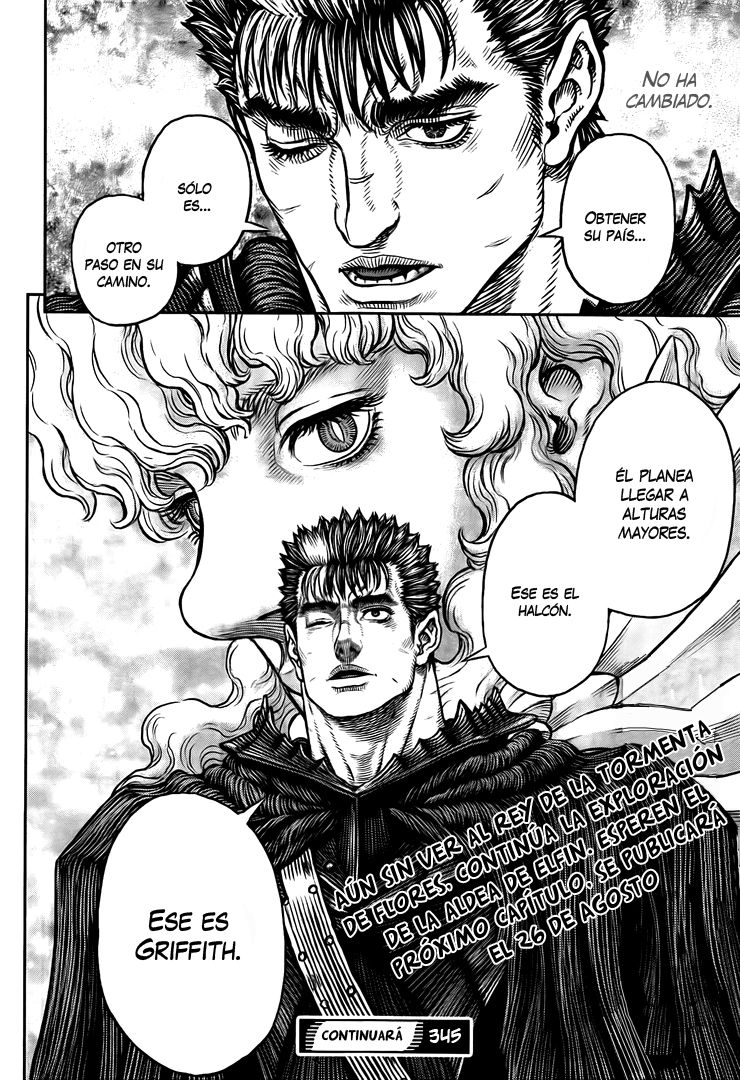 Read Berserk ES Manga Online