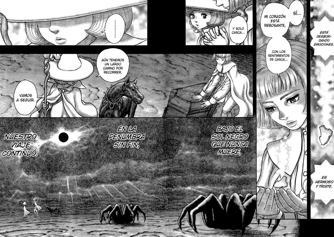 Read Berserk ES Manga Online
