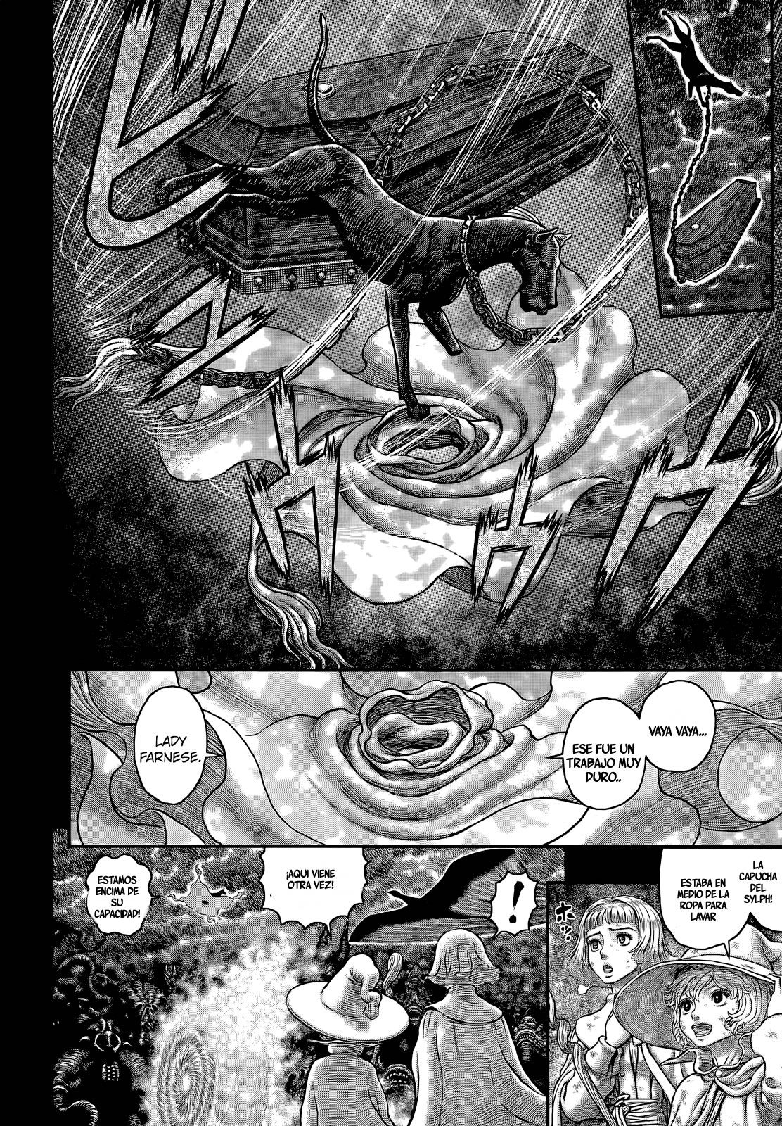 Read Berserk ES Manga Online