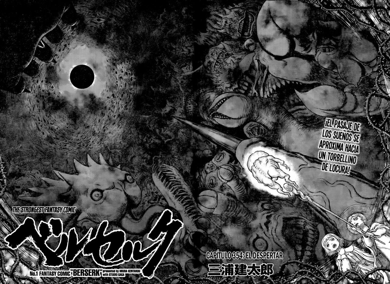 Read Berserk ES Manga Online