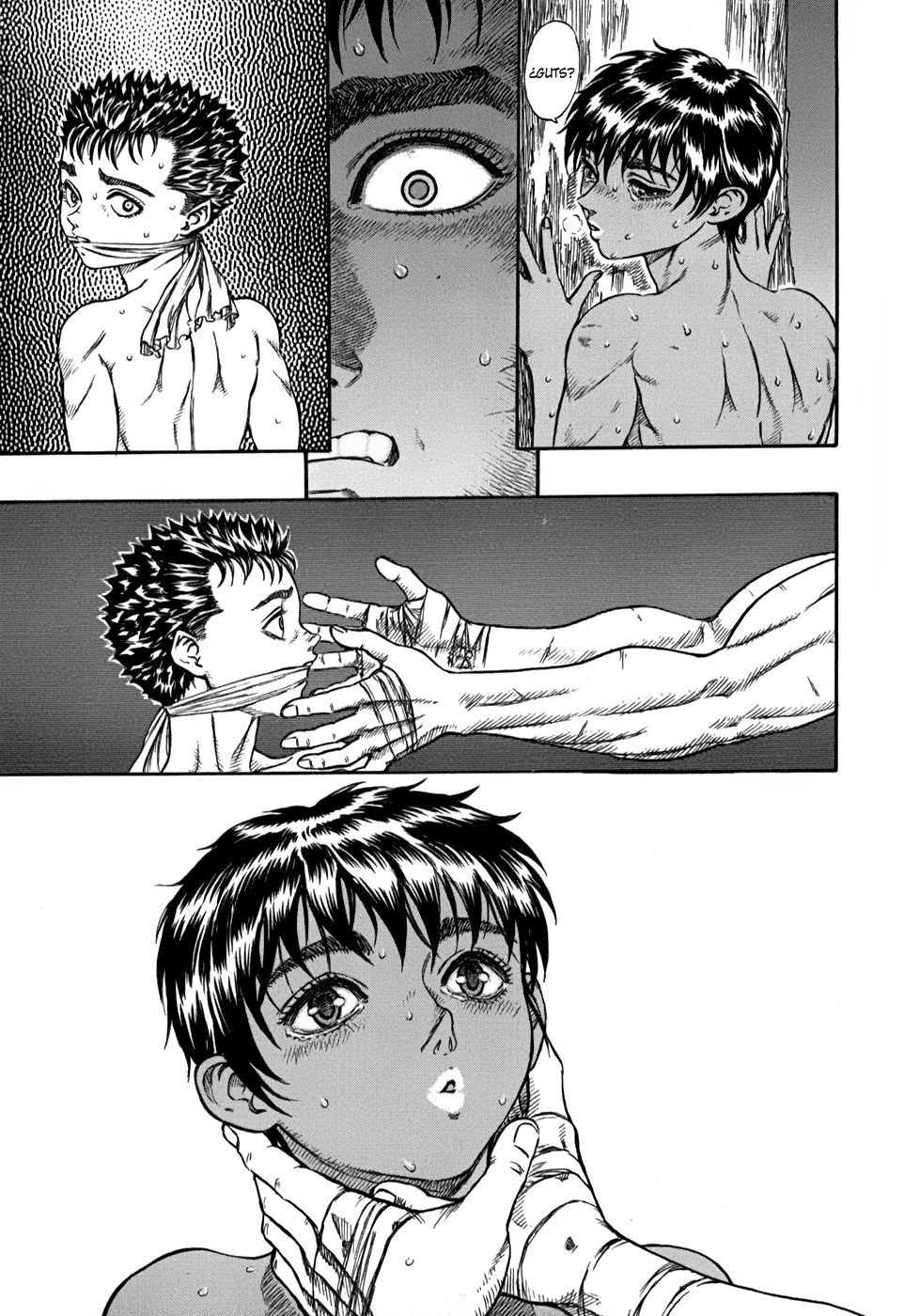 Read Berserk ES Manga Online