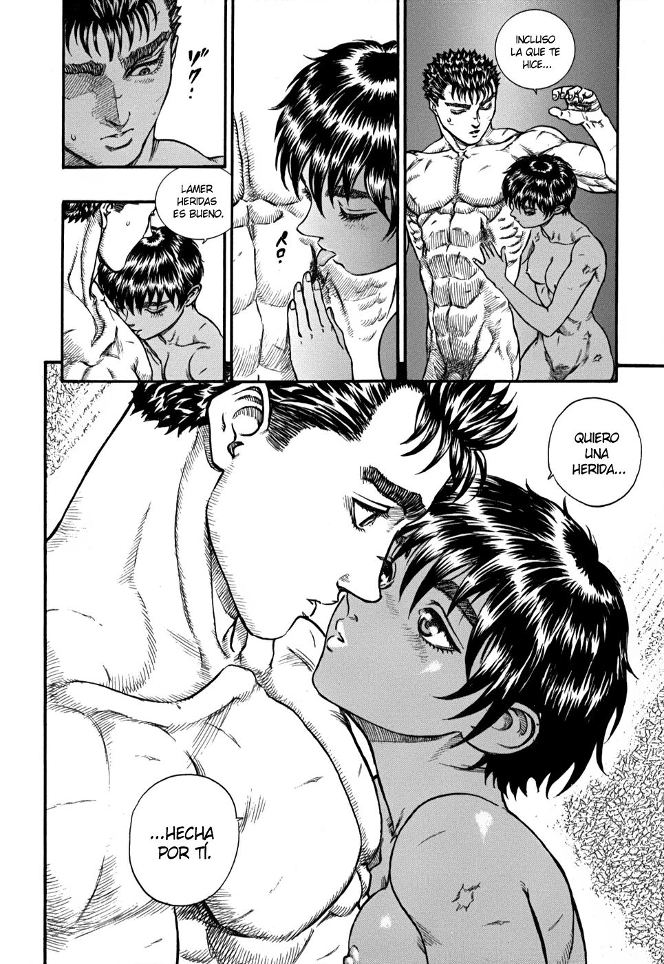Read Berserk ES Manga Online